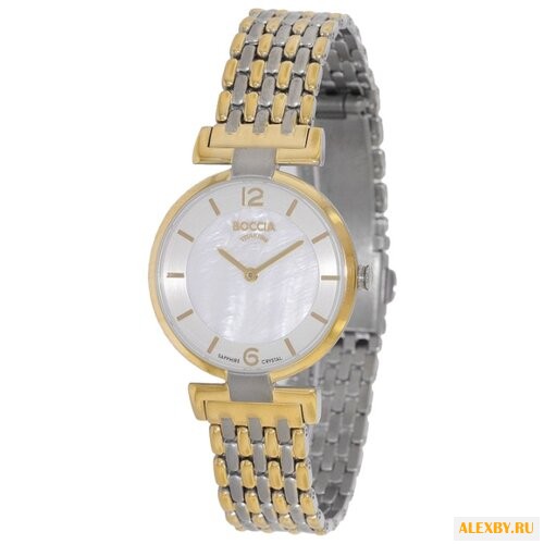 Наручные часы BOCCIA 3238-04