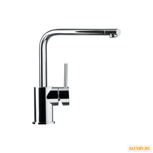 Однорычажный смеситель для