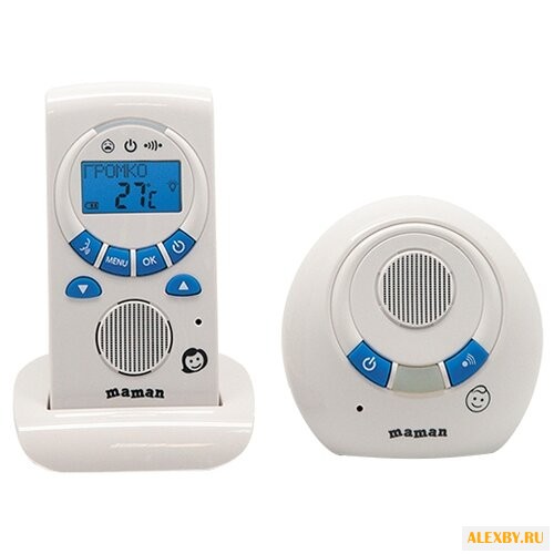 Радионяня Maman RD-2820