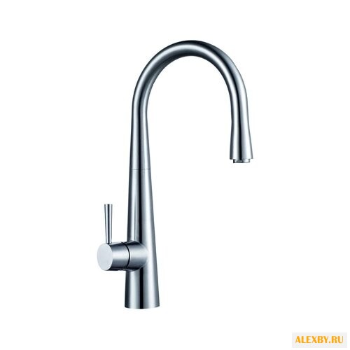 Однорычажный смеситель для