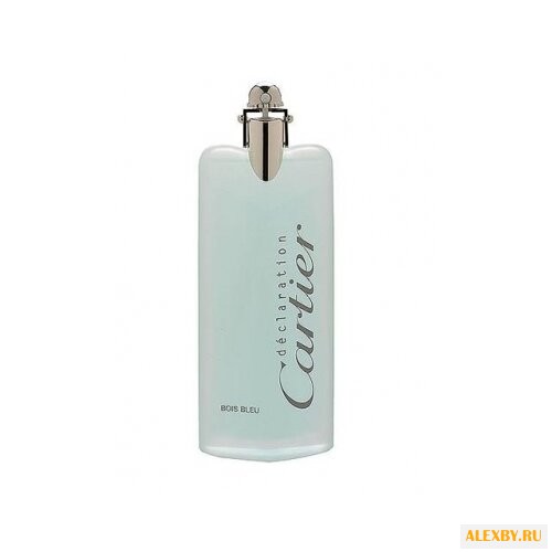 Cartier Declaration Bois Bleu