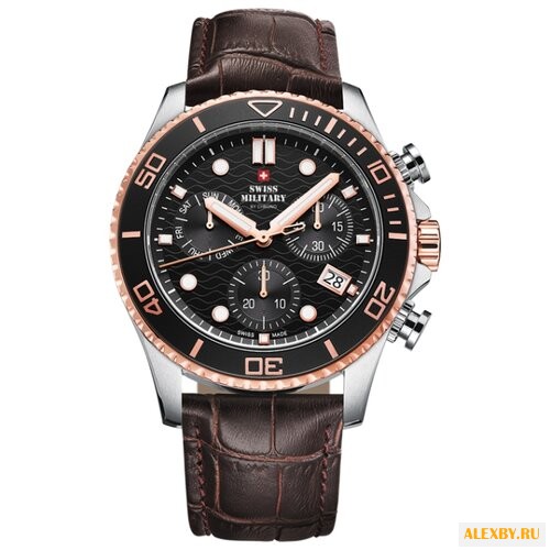 Наручные часы SWISS MILITARY BY