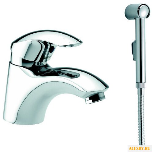 Однорычажный смеситель для