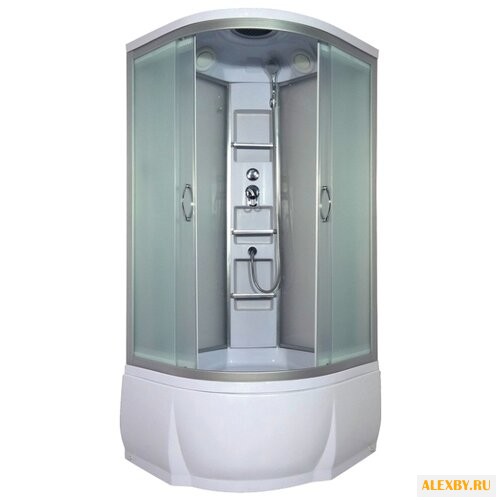 Закрытая кабина River Amur 90 46