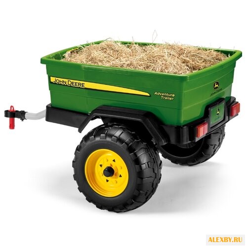 Peg-Perego Прицеп John Deere