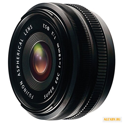 Объектив Fujifilm XF 18mm f 2 R