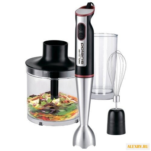 Погружной блендер Polaris PHB