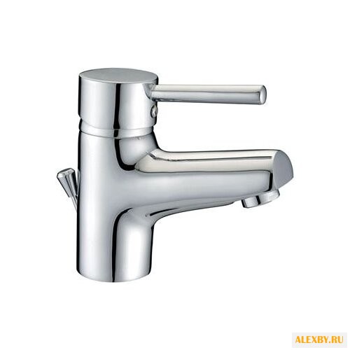 Однорычажный смеситель для