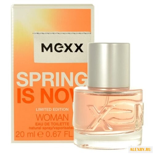 MEXX Spring is Now Woman