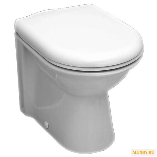 Унитаз-биде SEREL Orkide 6811 GTS