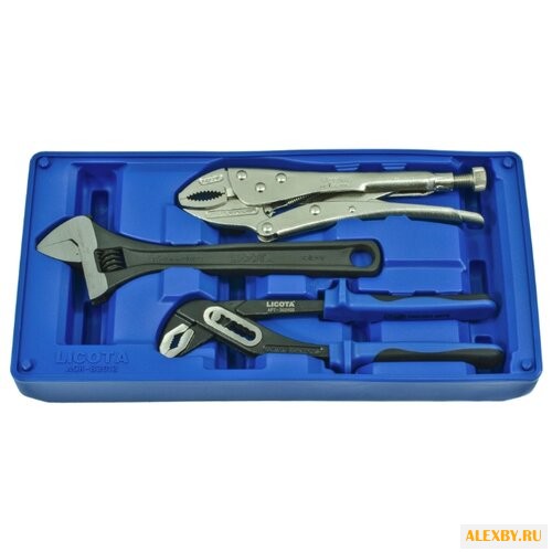 Набор гаечных ключей Licota