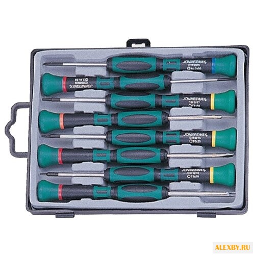 Набор отверток JONNESWAY