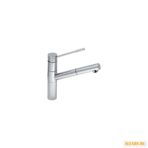 Однорычажный смеситель для