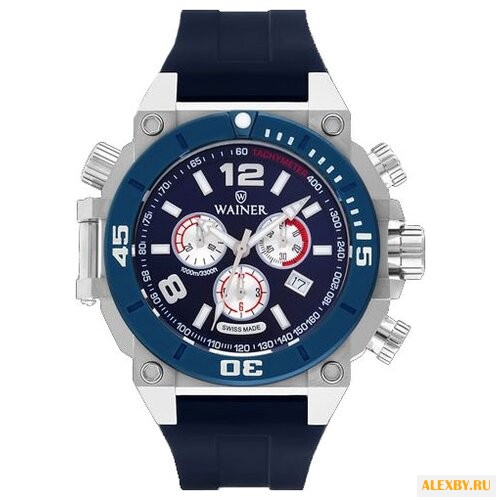 Наручные часы WAINER WA.10920-G