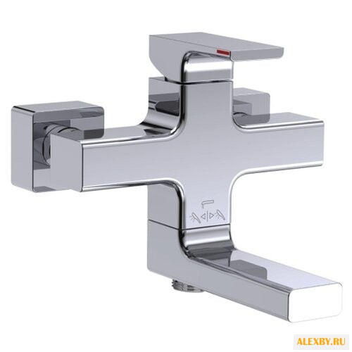 Однорычажный смеситель для