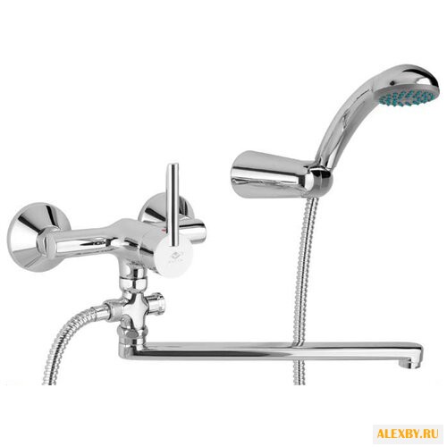 Однорычажный смеситель