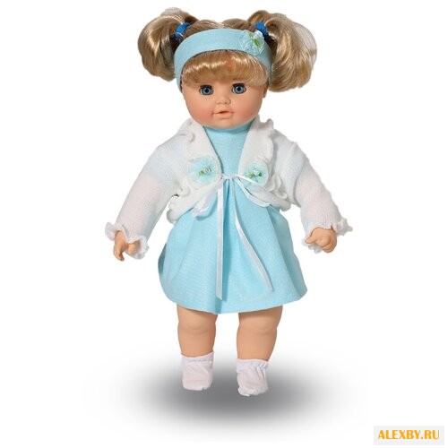 Интерактивная кукла Весна Саша