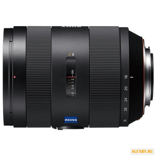 Объектив Sony Carl Zeiss