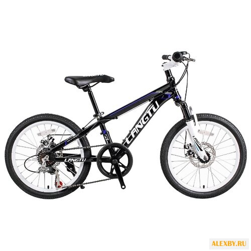 Подростковый горный MTB