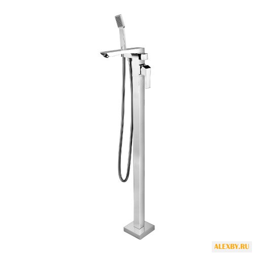 Однорычажный смеситель для