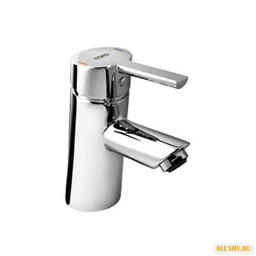 Однорычажный смеситель для