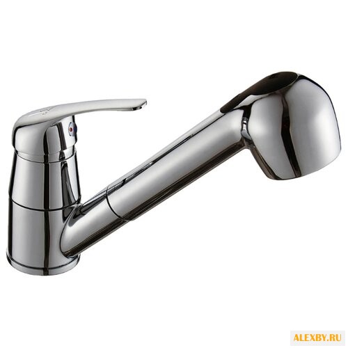 Однорычажный смеситель для