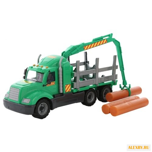 Лесовоз Wader Майк 55651 53 см