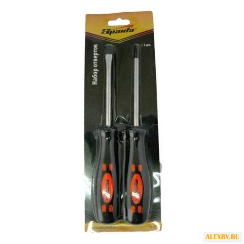 Набор отверток Sparta 135425