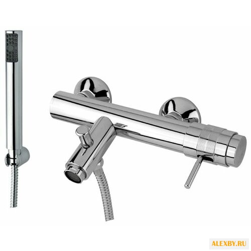 Однорычажный смеситель для