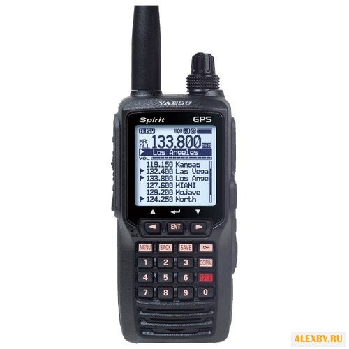 Рация Yaesu FTA-750L