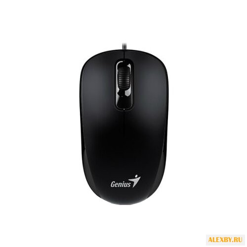 Мышь Genius DX-110 Black PS 2