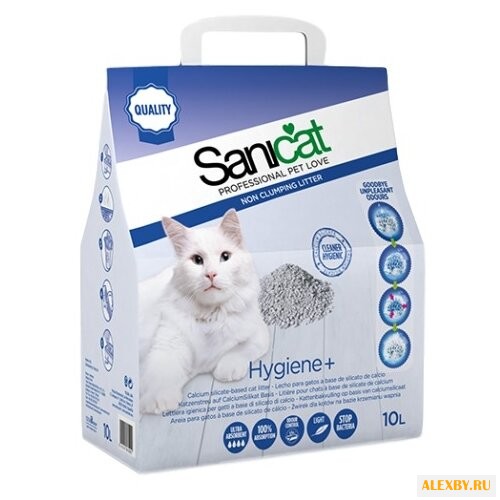 Наполнитель Sanicat Hygiene