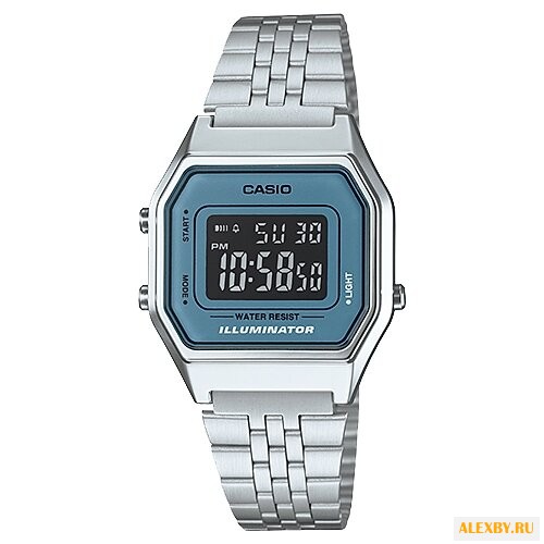Наручные часы CASIO LA-680WA-2B