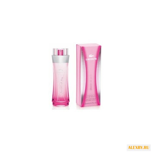 LACOSTE Dream of Pink