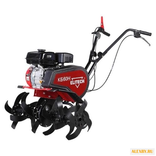 Культиватор ELITECH КБ 60Н