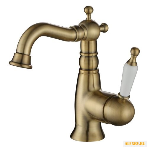 Однорычажный смеситель для