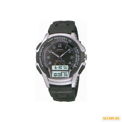 Наручные часы CASIO WS-300-1B