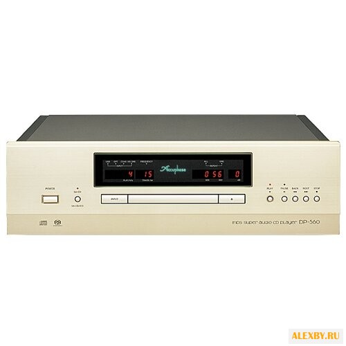 CD-проигрыватель Accuphase DP-560
