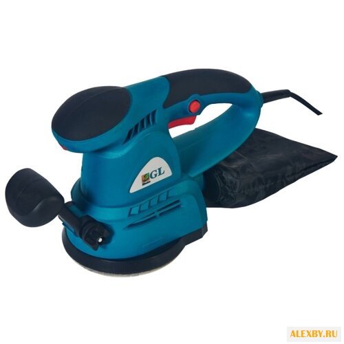 Эксцентриковая шлифмашина