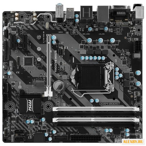Материнская плата MSI B250M