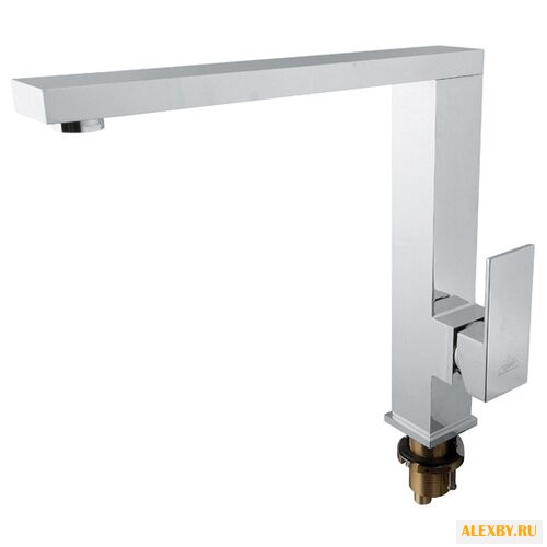 Однорычажный смеситель для