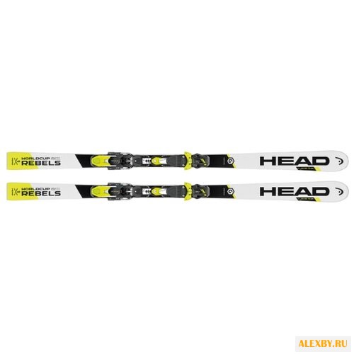 Горные лыжи HEAD Wc Rebels i.GS