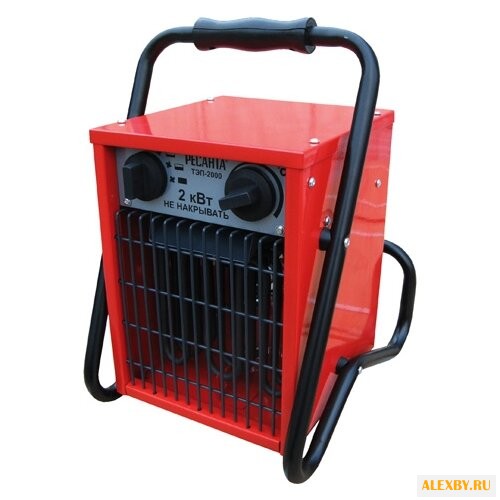 Электрическая пушка РЕСАНТА