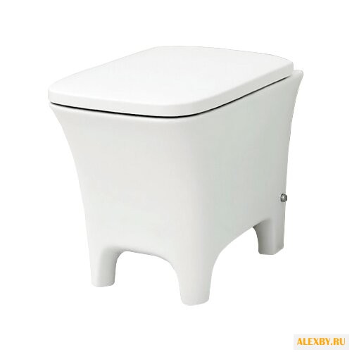 Унитаз the.artceram Cow CWV002