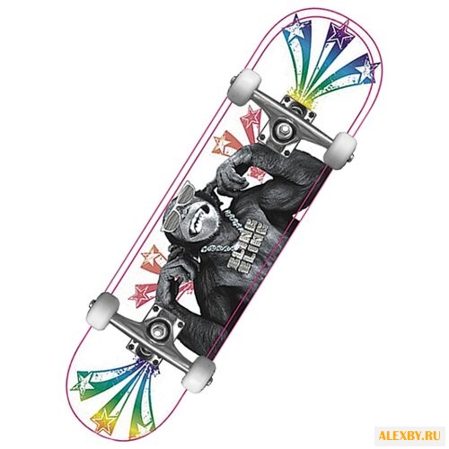 Скейтборд MaxCity King Kong