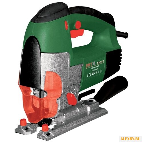 Электролобзик DWT STS-750 VP