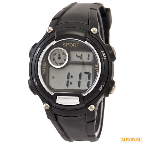 Наручные часы Тик-Так H458 черные