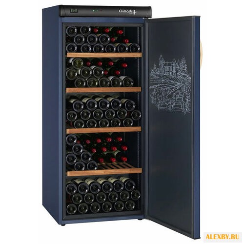 Винный шкаф Climadiff CVP180