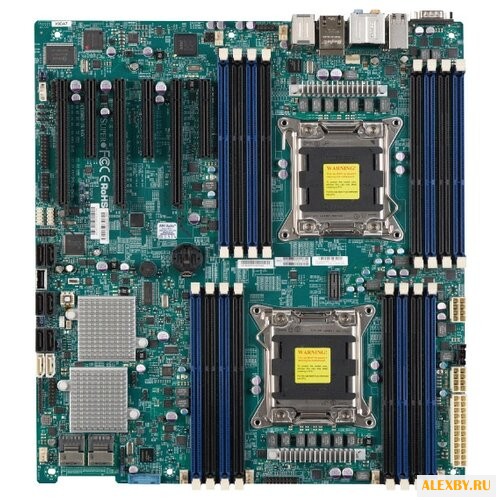 Материнская плата Supermicro