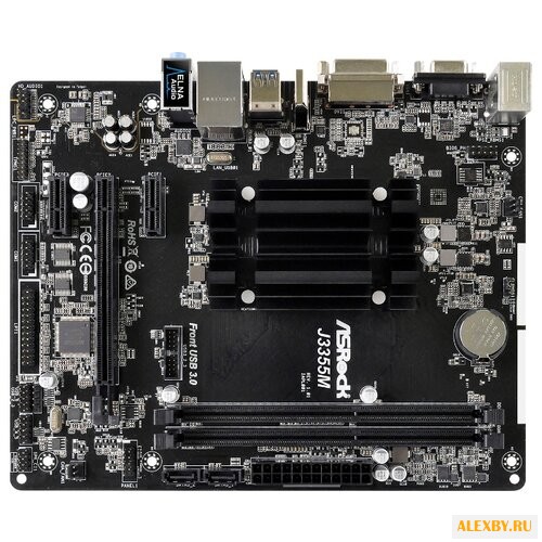Материнская плата ASRock J3355M